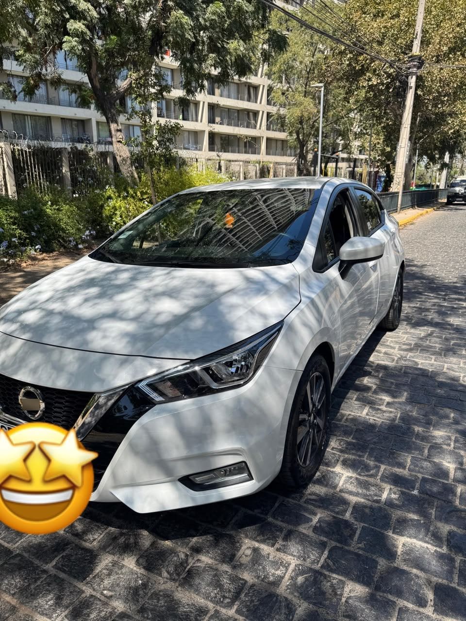 NISSAN VERSA 1.6 V-Drive Mt año 2022