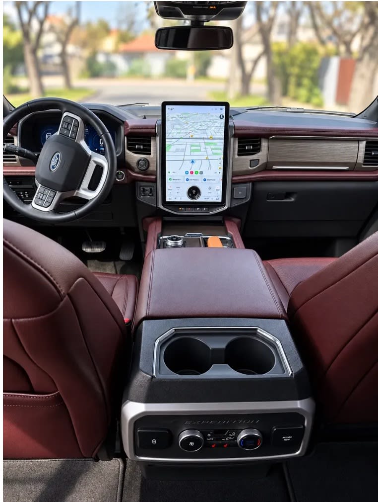 FORD EXPEDITION 3.5 Limited At 4x4 año 2025