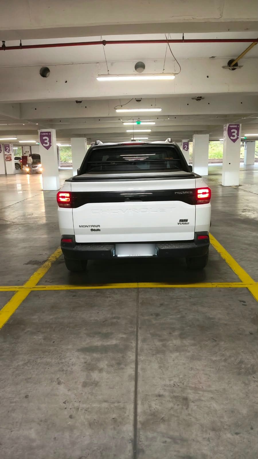 CHEVROLET MONTANA 1.2 Premier Mt año 2024
