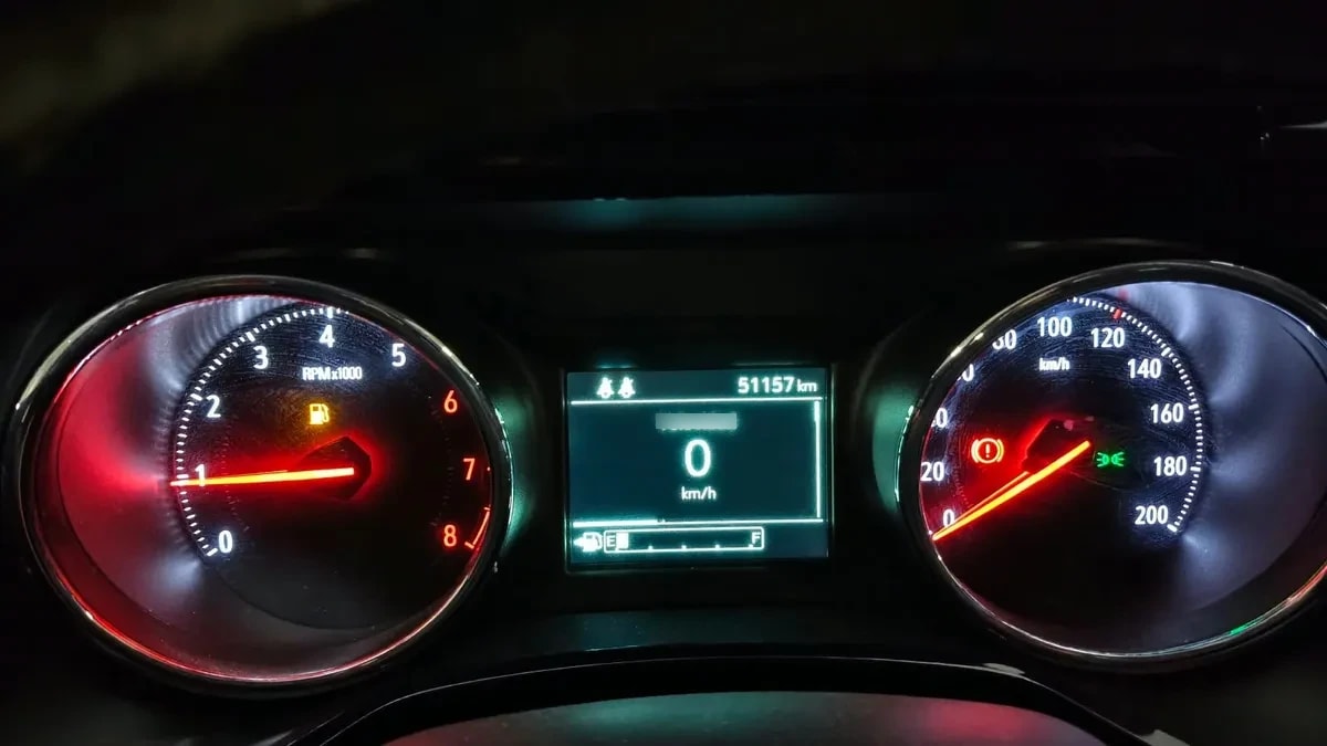 CHEVROLET MONTANA 1.2 Premier Mt año 2024