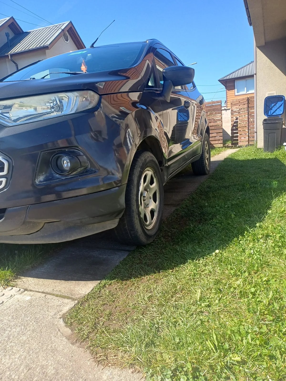 FORD ECOSPORT 1.6 Se Mt 4x2 año 2013