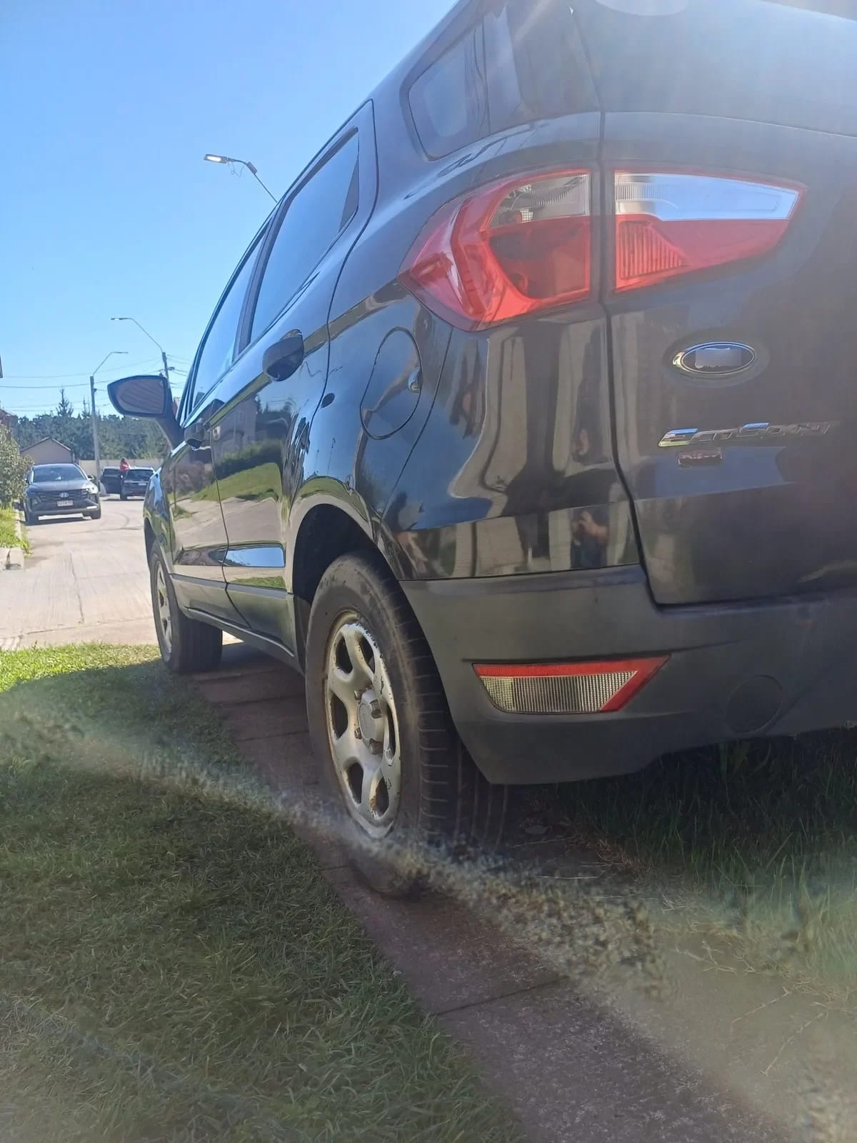 FORD ECOSPORT 1.6 Se Mt 4x2 año 2013