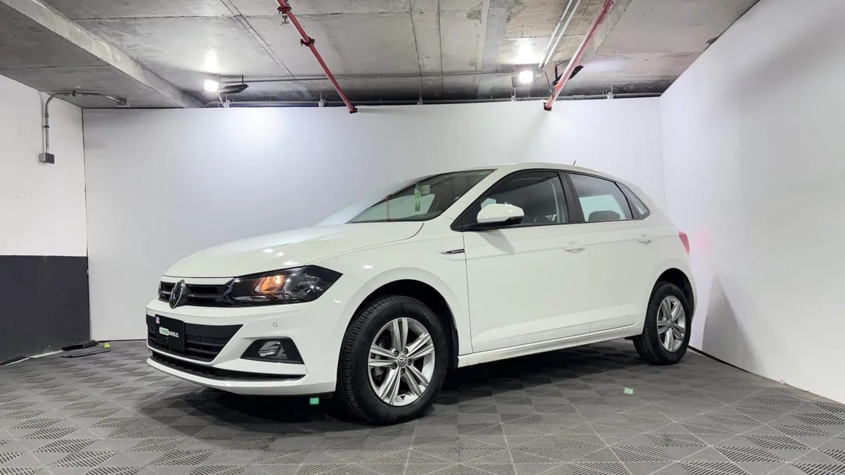 Volkswagen Polo 1.6 Comfortline Mt año 2023