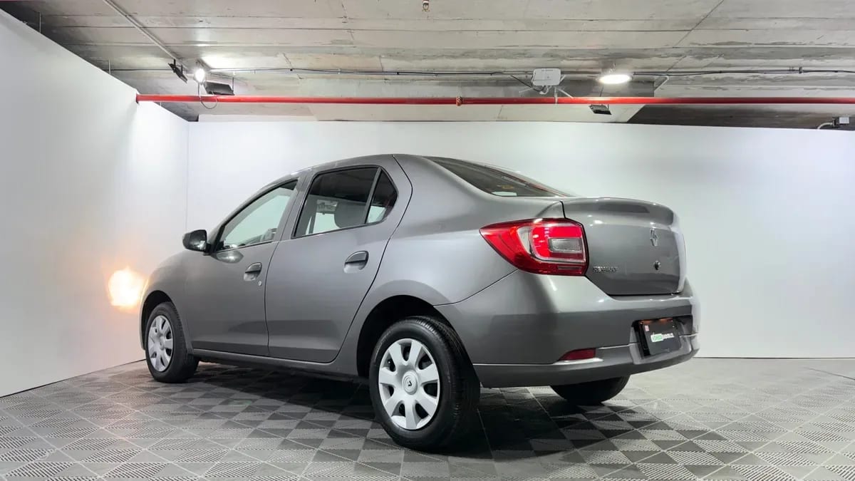 Renault Symbol 1.6 Zen Mt año 2021