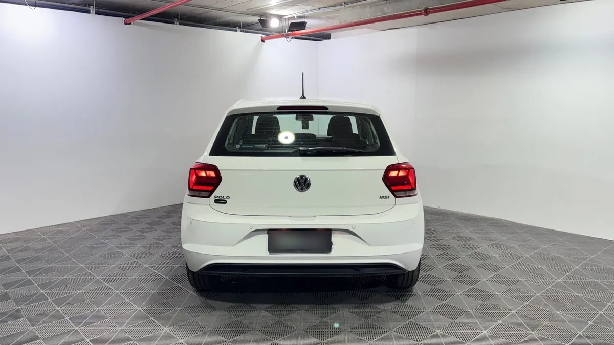 Volkswagen Polo 1.6 Comfortline Mt año 2023