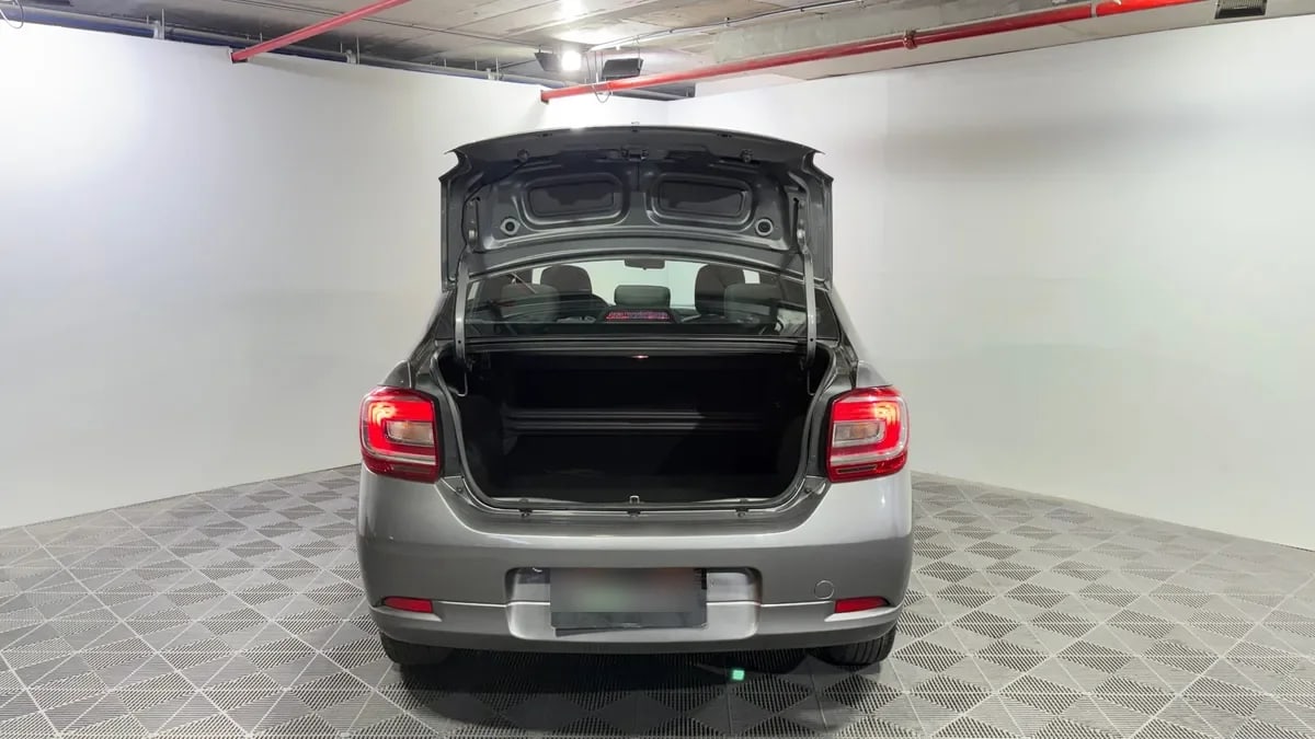 Renault Symbol 1.6 Zen Mt año 2021