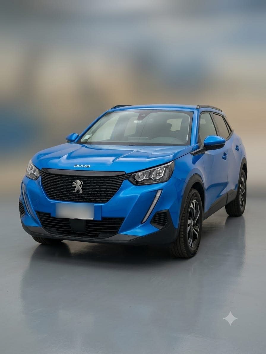 PEUGEOT 2008 1.2 Active Pack Puretech 130 Mt año 2021
