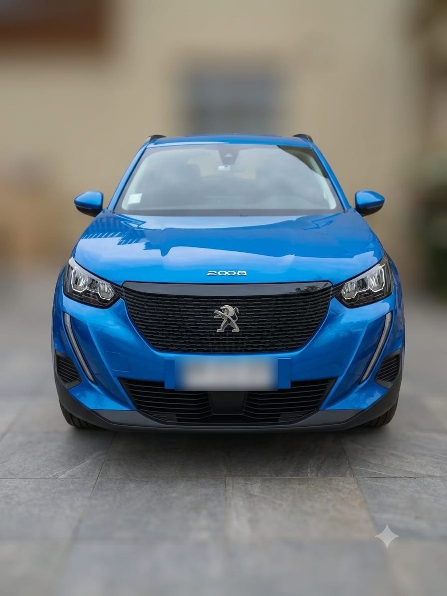 PEUGEOT 2008 1.2 Active Pack Puretech 130 Mt año 2021