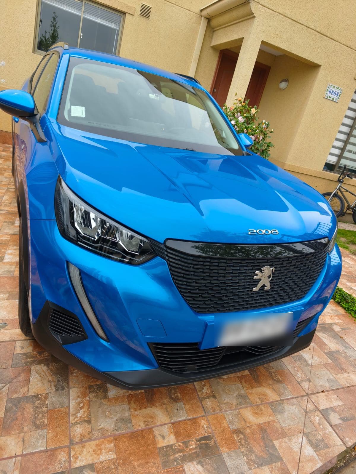 PEUGEOT 2008 1.2 Active Pack Puretech 130 Mt año 2021