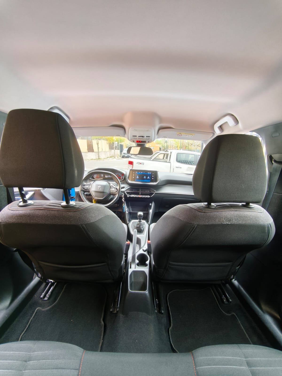 PEUGEOT 2008 1.2 Active Pack Puretech 130 Mt año 2021