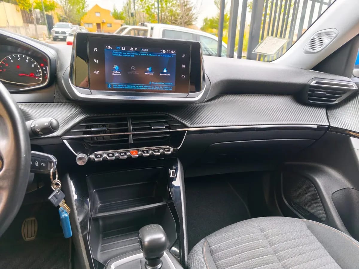PEUGEOT 2008 1.2 Active Pack Puretech 130 Mt año 2021
