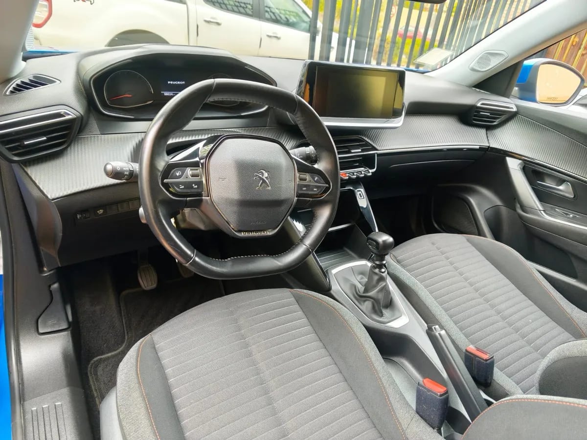PEUGEOT 2008 1.2 Active Pack Puretech 130 Mt año 2021