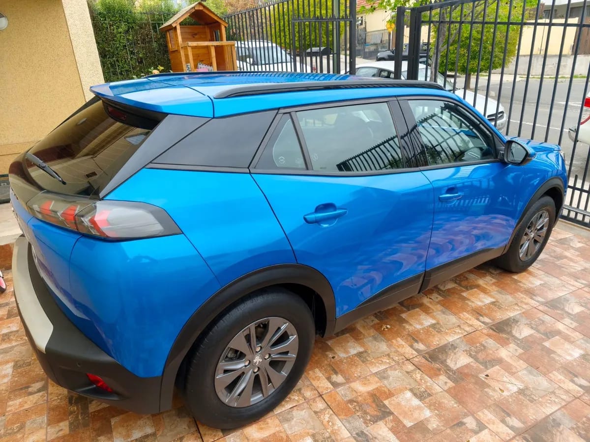 PEUGEOT 2008 1.2 Active Pack Puretech 130 Mt año 2021