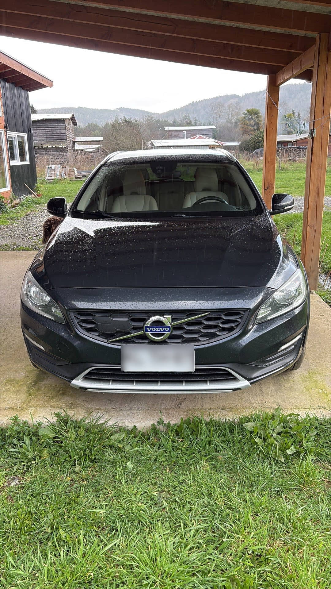 VOLVO V60 Otra año 2018