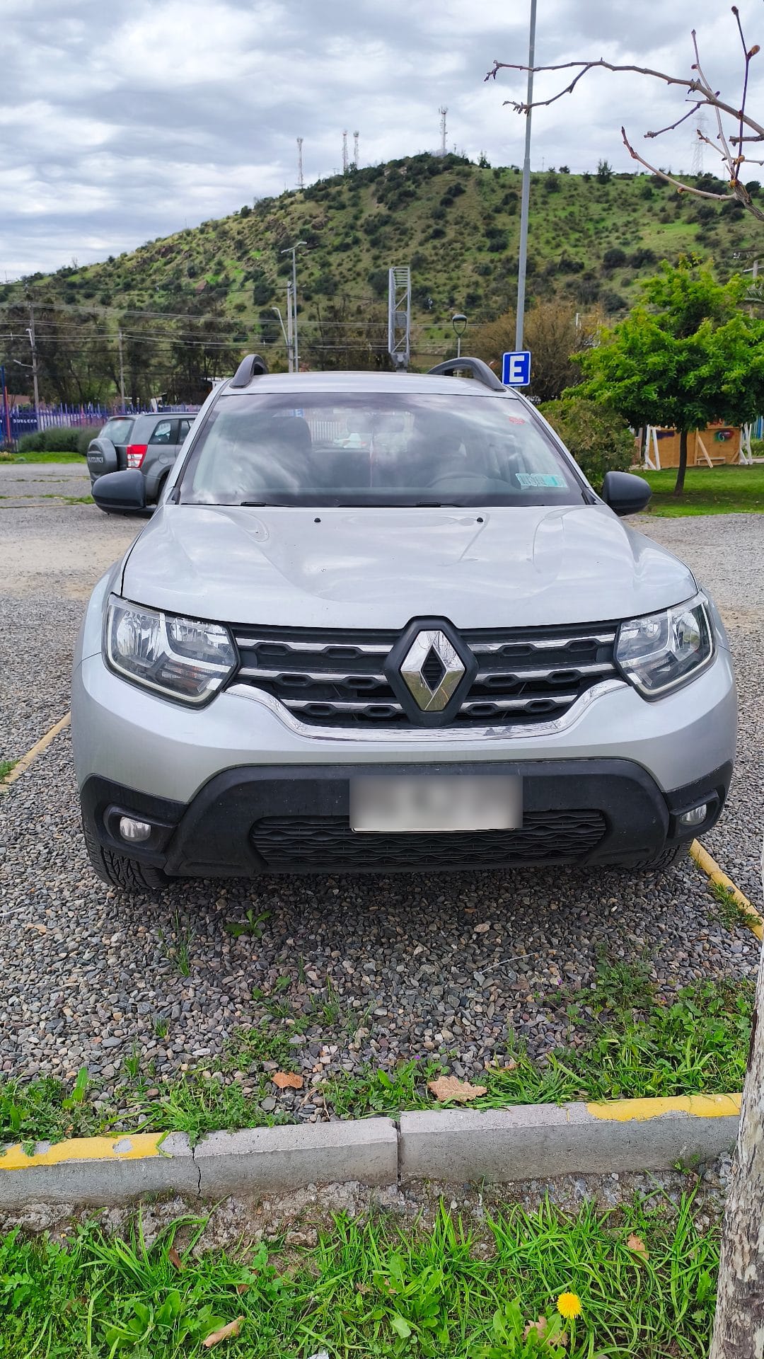 RENAULT DUSTER 1.6 Zen Mt año 2022
