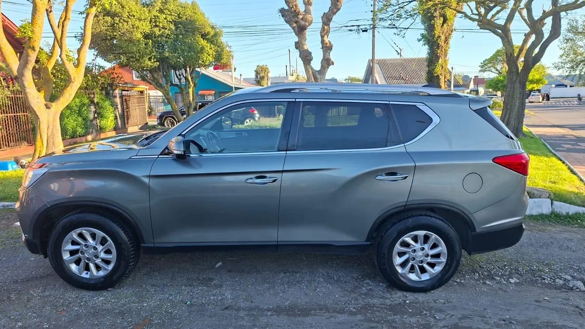 SSANGYONG REXTON Otra año 2019