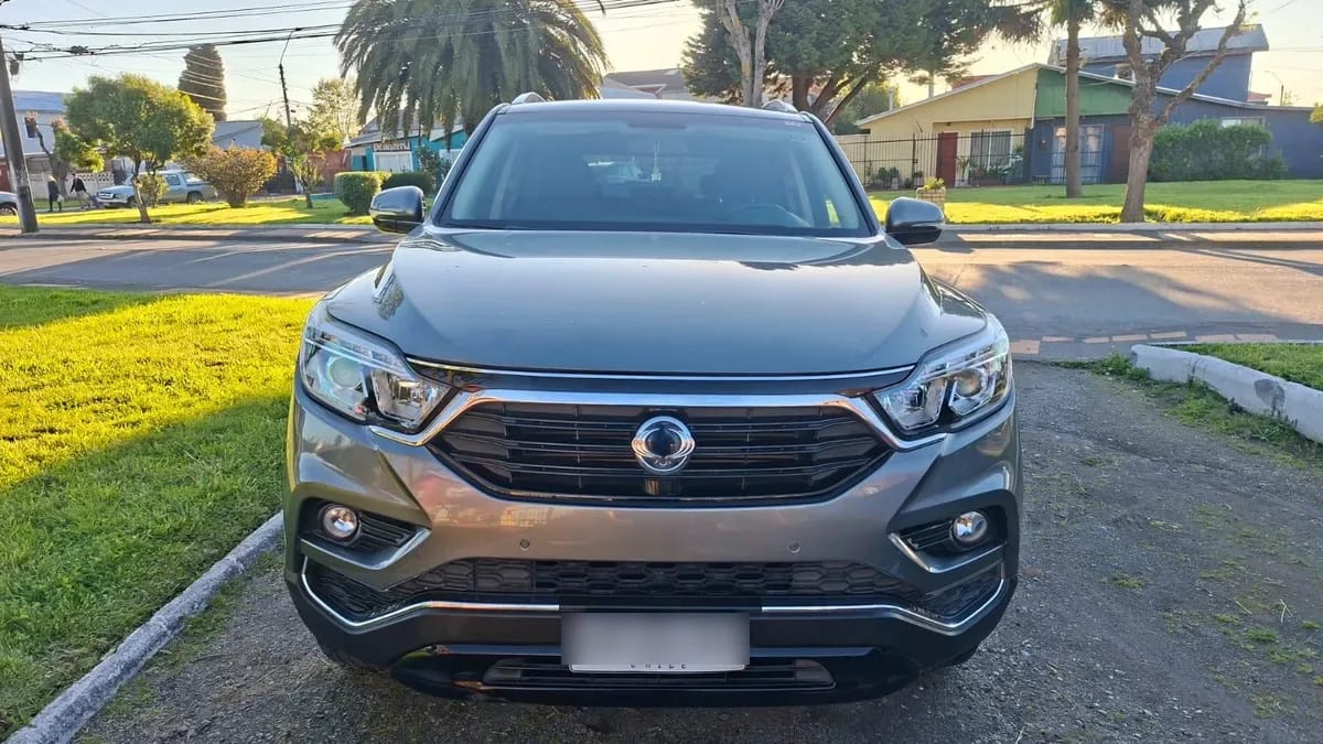 SSANGYONG REXTON Otra año 2019