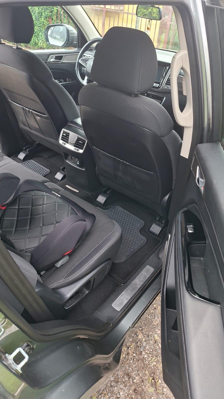 SSANGYONG REXTON Otra año 2019