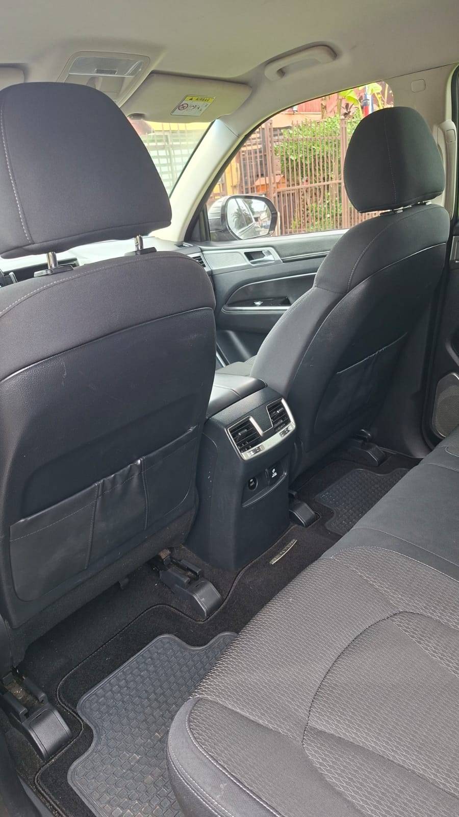 SSANGYONG REXTON Otra año 2019
