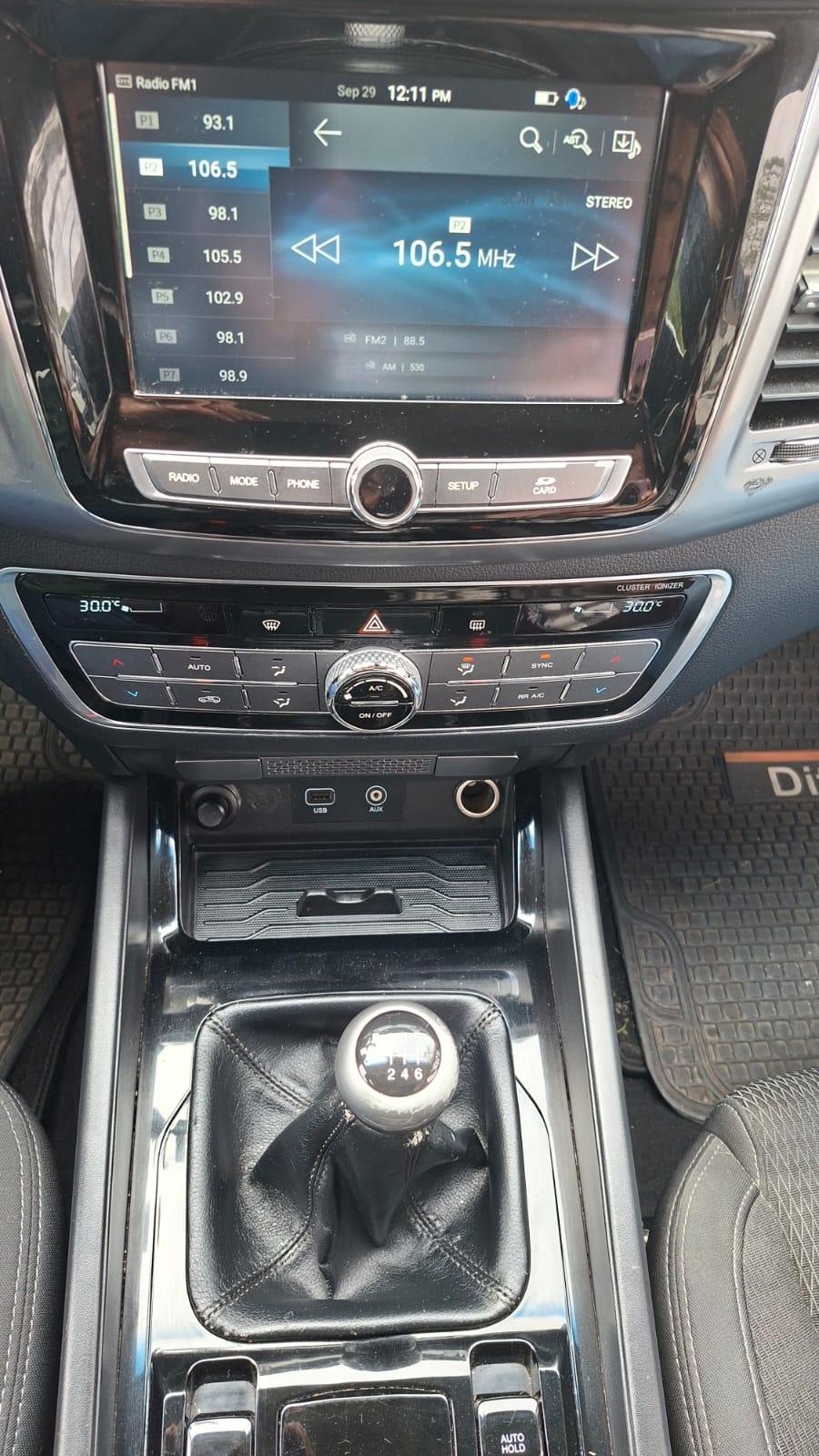 SSANGYONG REXTON Otra año 2019