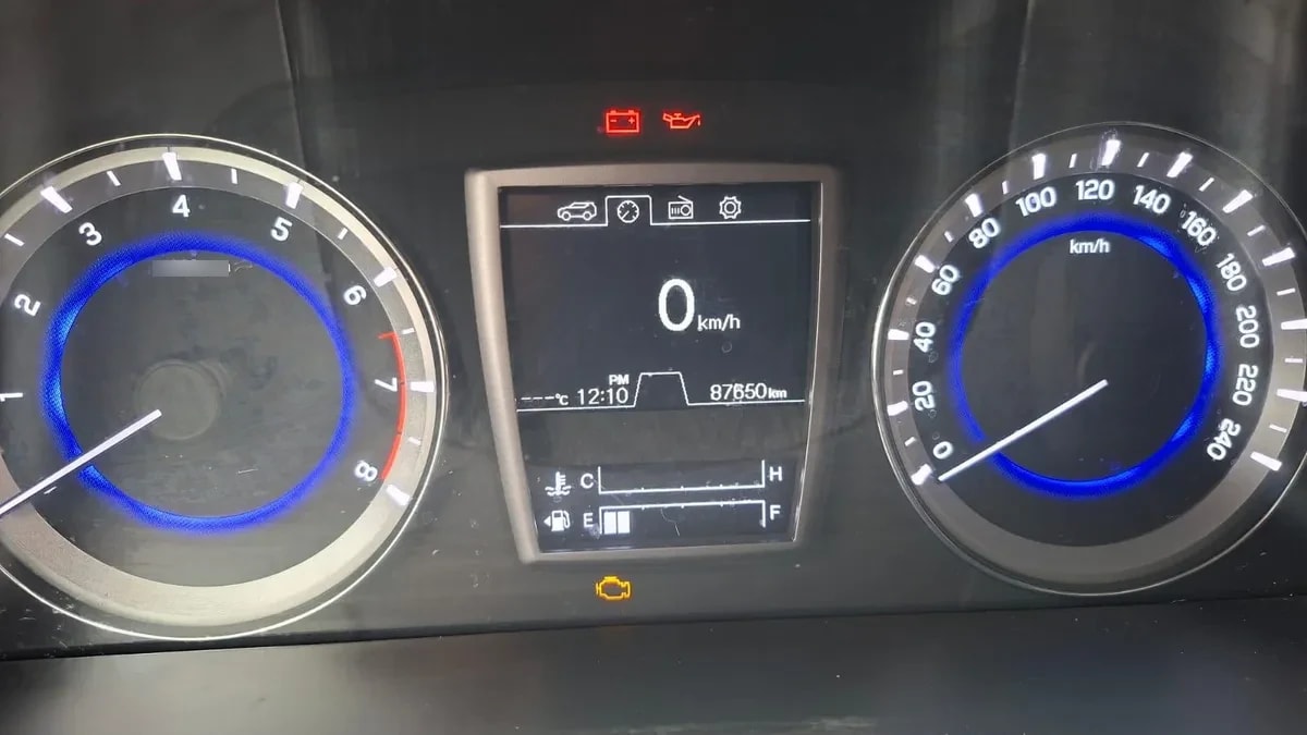 SSANGYONG REXTON Otra año 2019