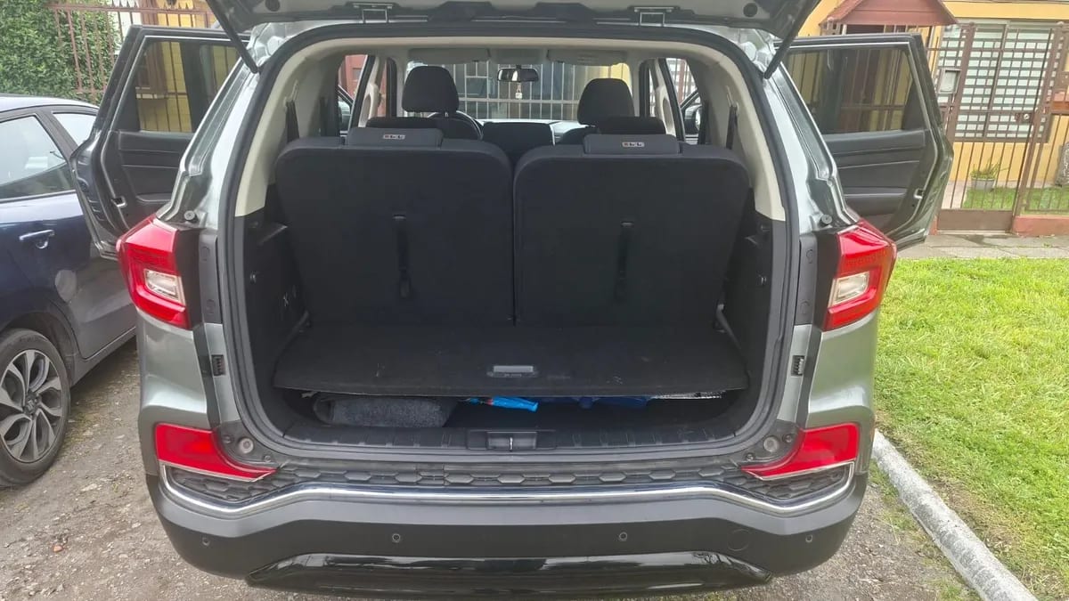 SSANGYONG REXTON Otra año 2019