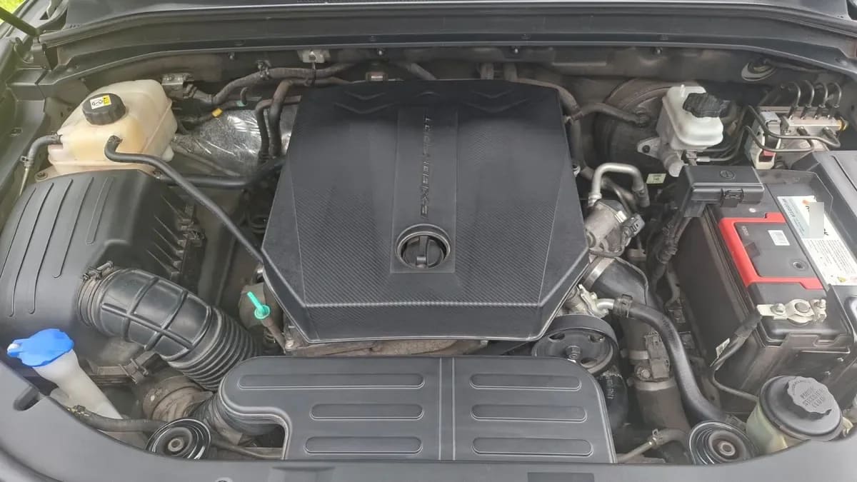 SSANGYONG REXTON Otra año 2019