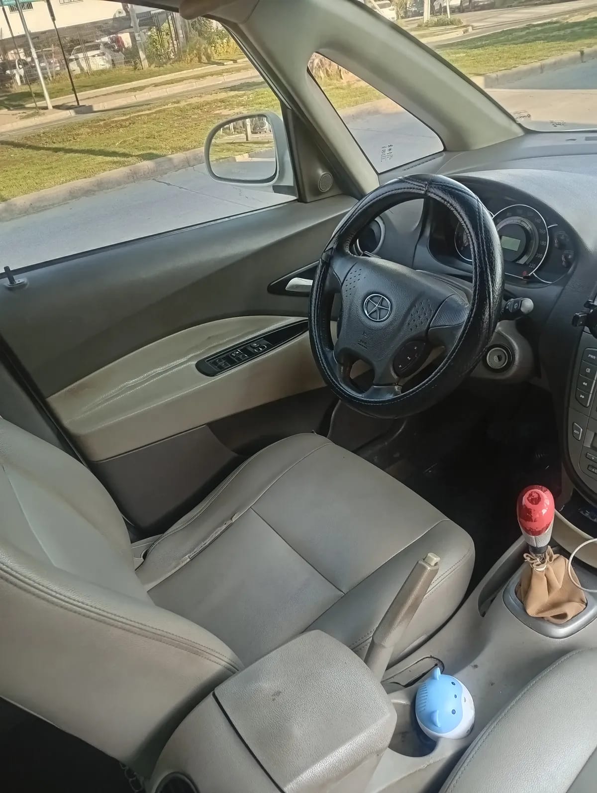 Jac J6 Otra año 2012