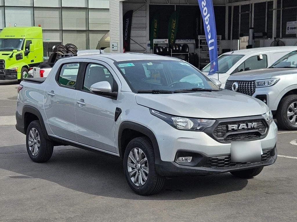 Ram 700 Bighorn Cd 1.4 año 2023