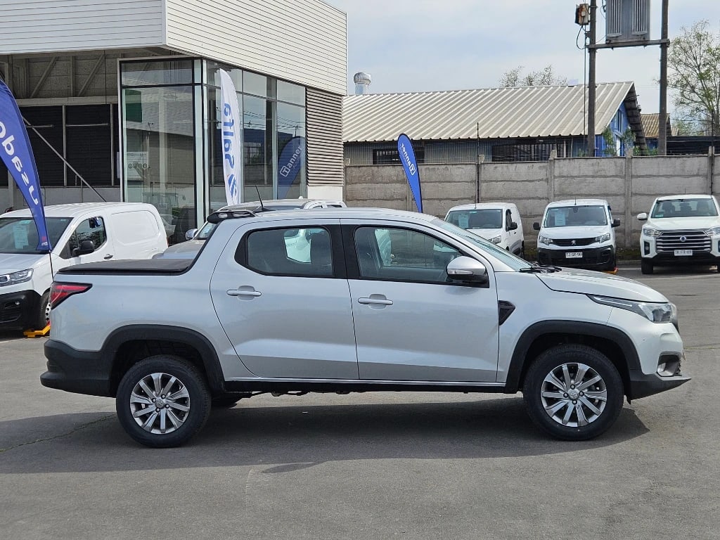 Ram 700 Bighorn Cd 1.4 año 2023