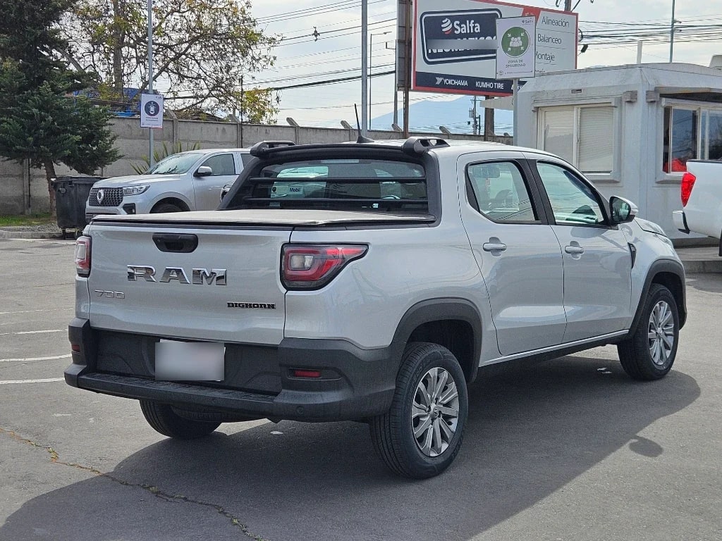 Ram 700 Bighorn Cd 1.4 año 2023