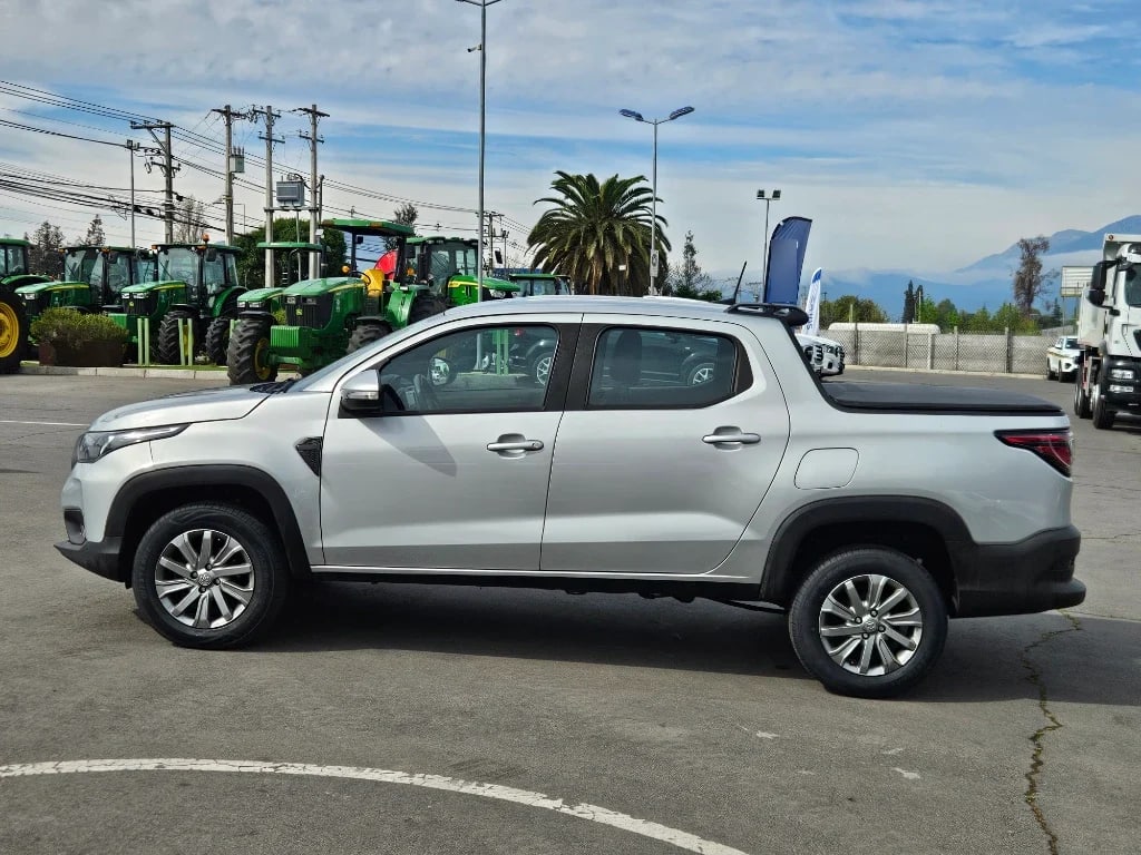 Ram 700 Bighorn Cd 1.4 año 2023