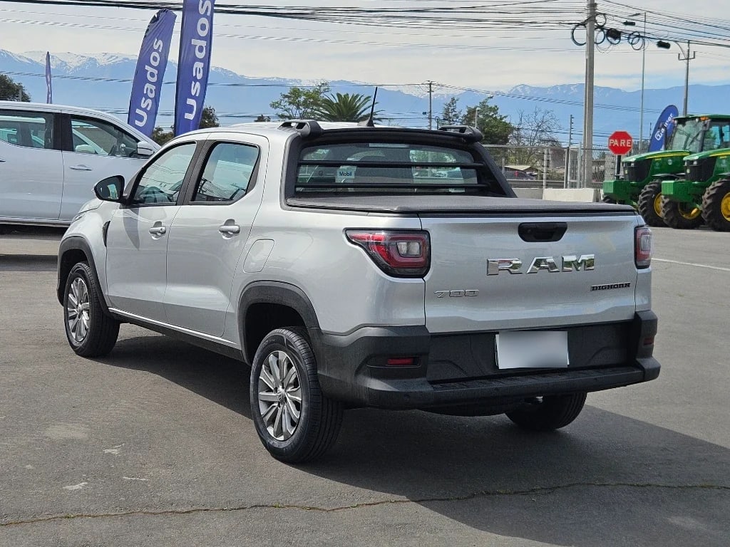 Ram 700 Bighorn Cd 1.4 año 2023