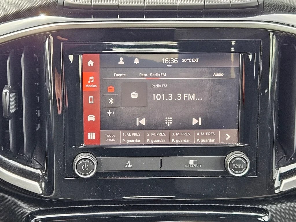 Ram 700 Bighorn Cd 1.4 año 2023