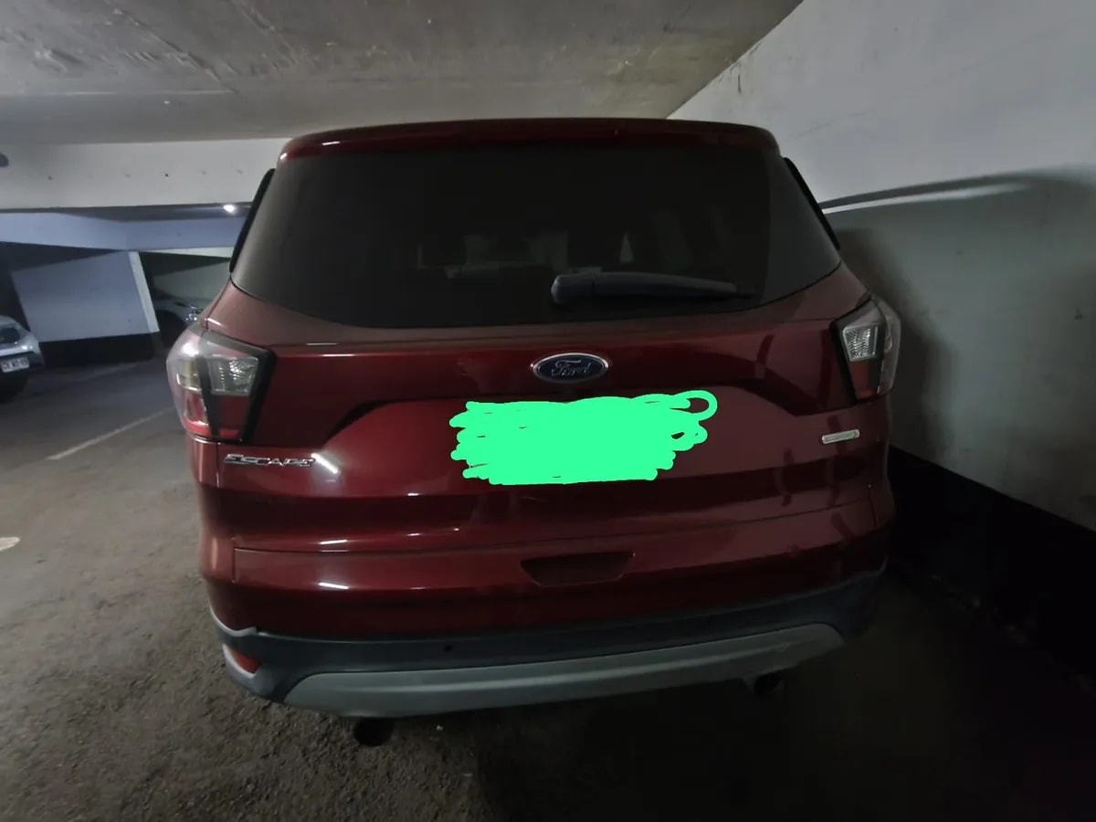 Ford ESCAPE 2.0 Se Ecoboost At 4x2 año 2019