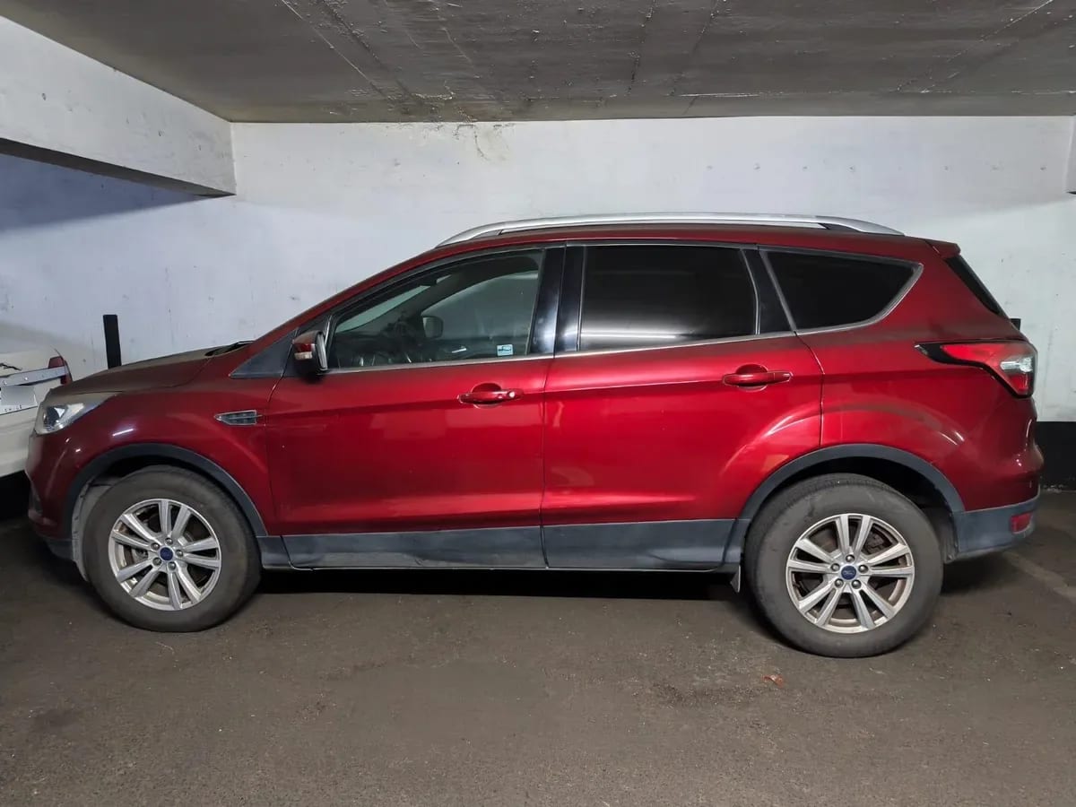 Ford ESCAPE 2.0 Se Ecoboost At 4x2 año 2019
