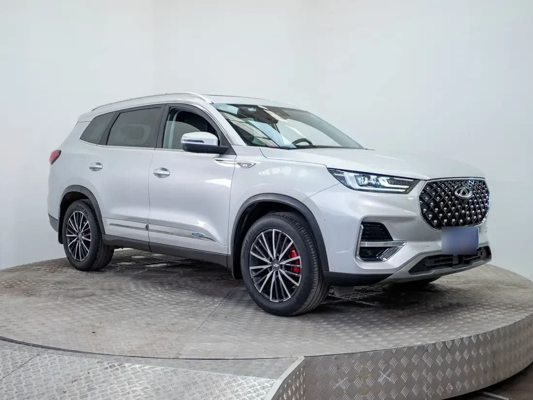 Chery Tiggo 8 1.6 Gdi Glx At año 2023