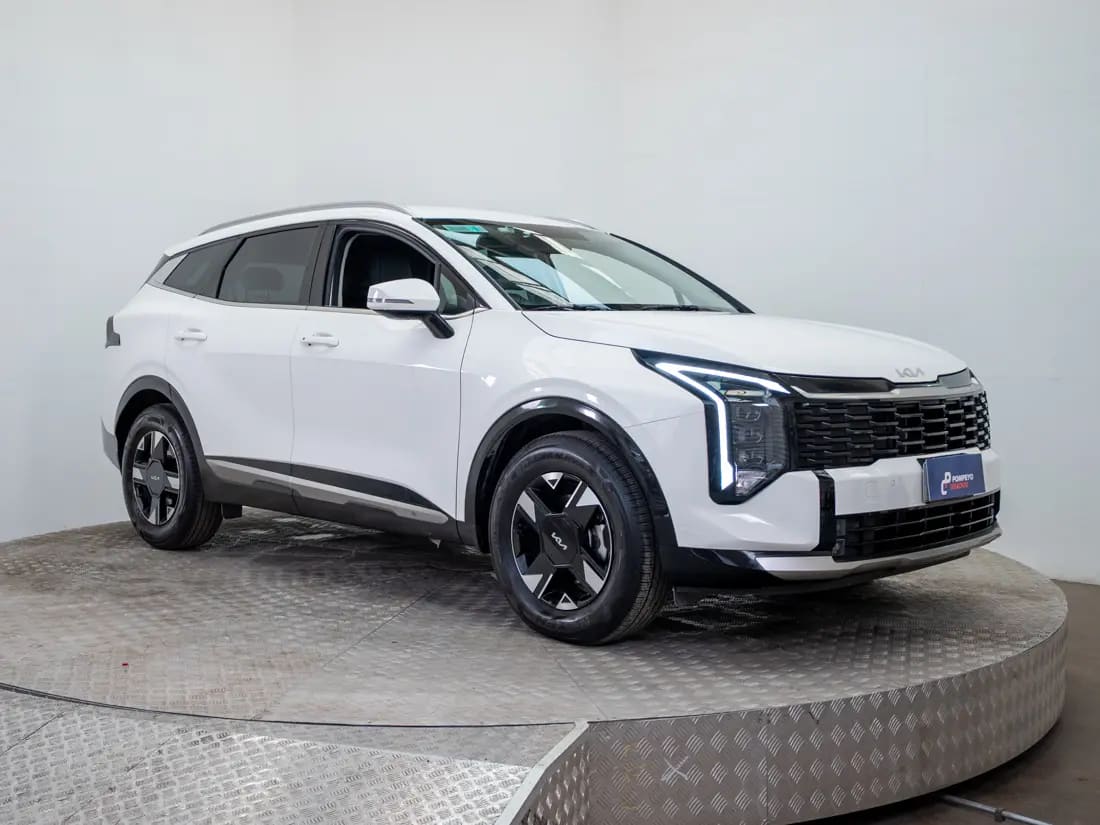 Kia Sportage Ex 1.6t 8at Gsl Awd año 2026