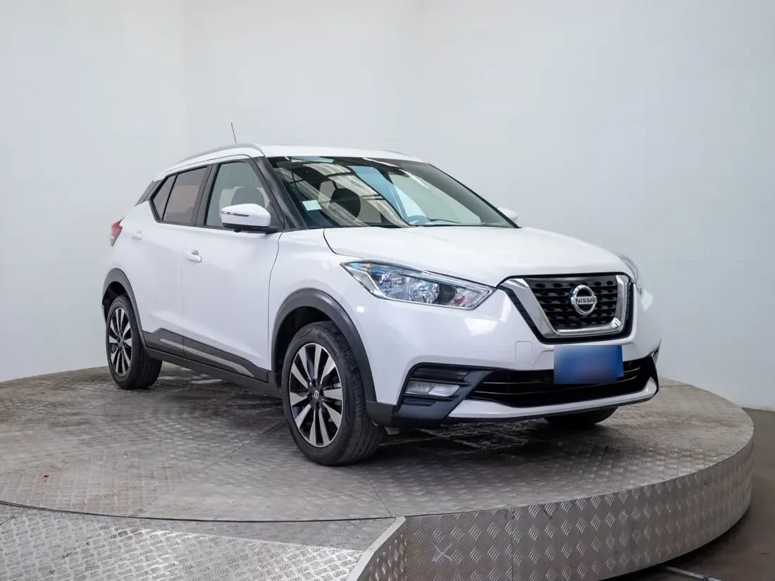 Nissan Kicks 1.6 Exclusive At año 2021
