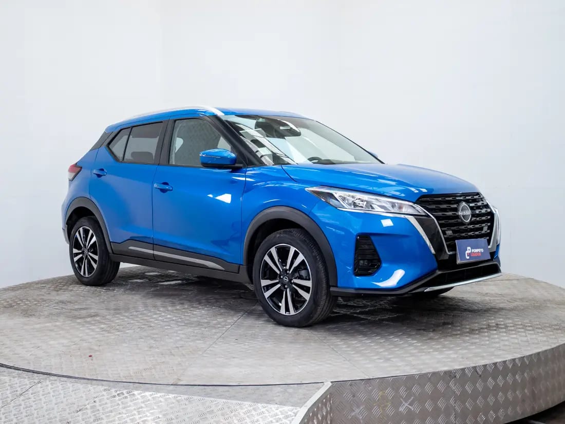 Nissan Kicks 1.6 Advance Mt año 2023