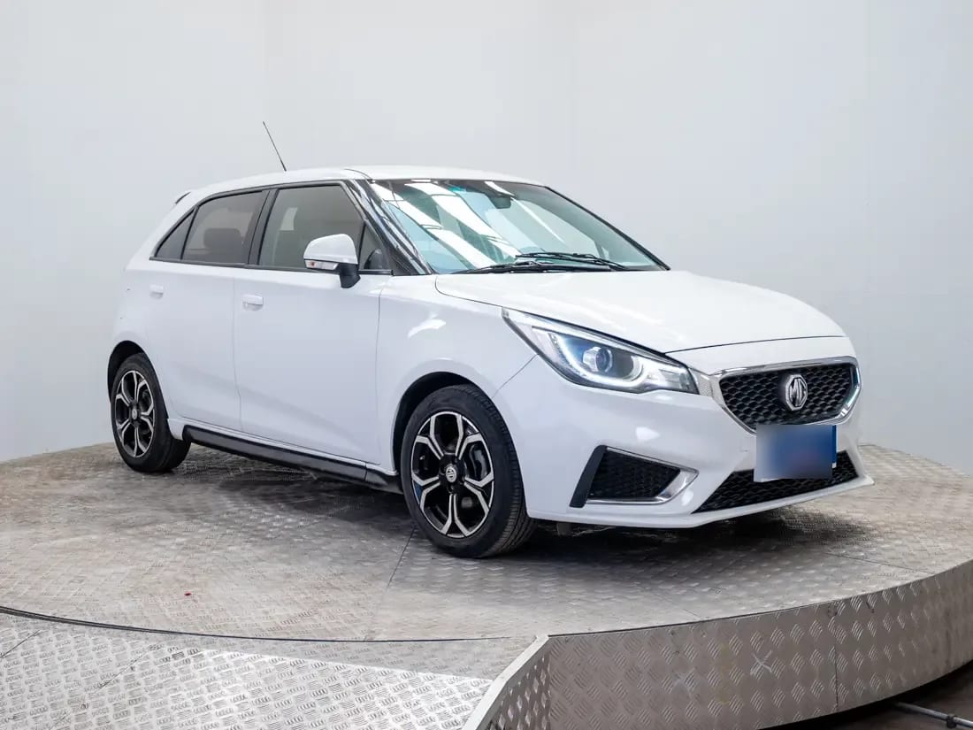 MG 3 1.5 Mt Com año 2022