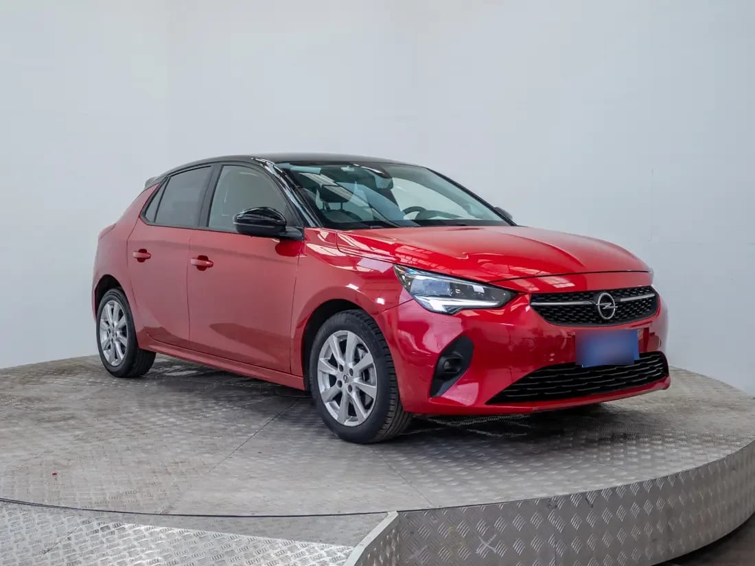 Opel Corsa 1.2 Edition At año 2021