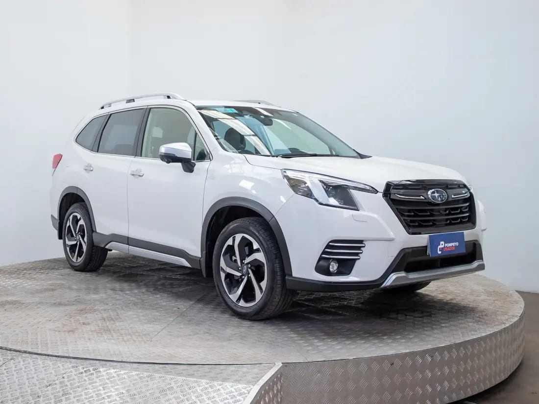 Subaru Forester 2.5 Awd Limited Eyesight Gardx At 4x4 año 2024