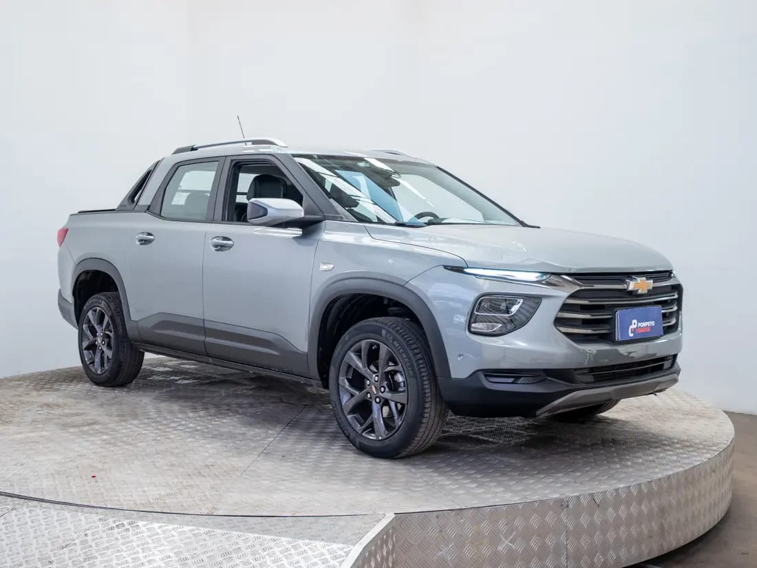 Chevrolet Montana Montana 1.2 Premier Mt año 2024