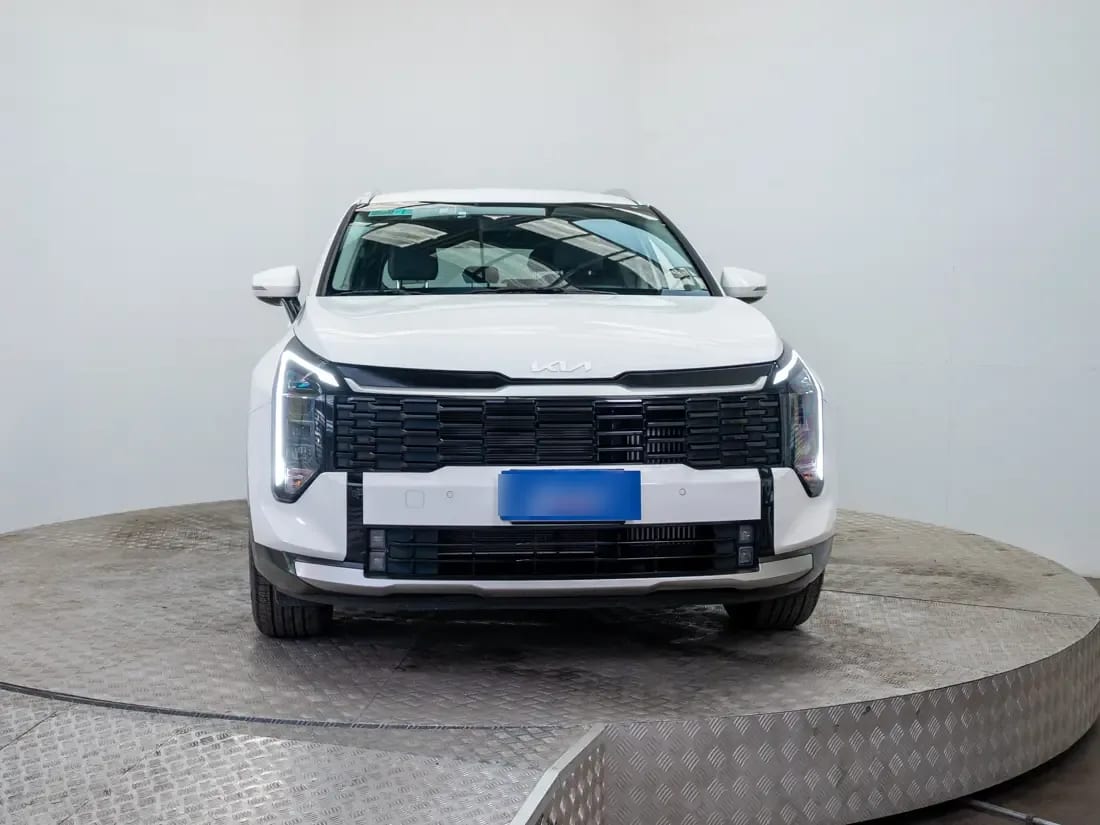 Kia Sportage Ex 1.6t 8at Gsl Awd año 2026
