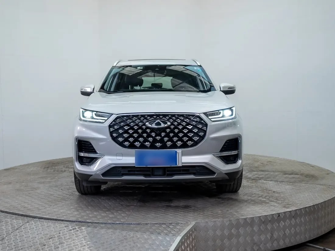 Chery Tiggo 8 1.6 Gdi Glx At año 2023