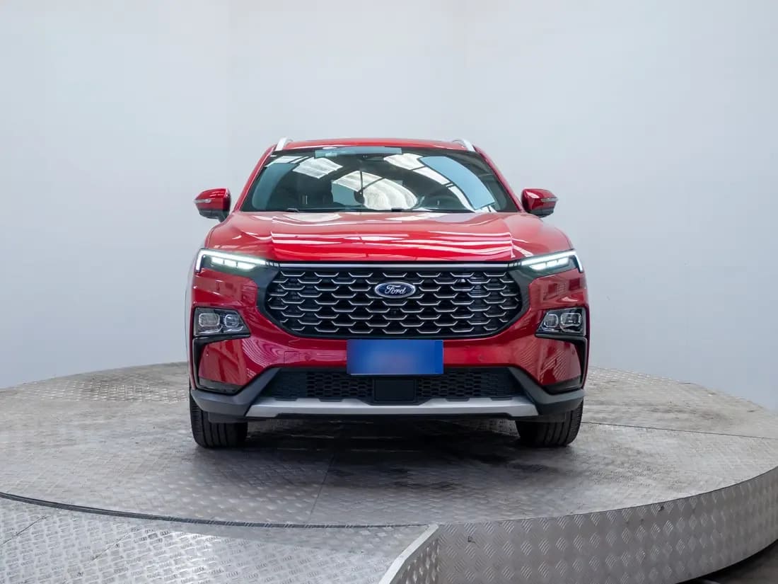 Ford Territory 1.5 Titanium At año 2024