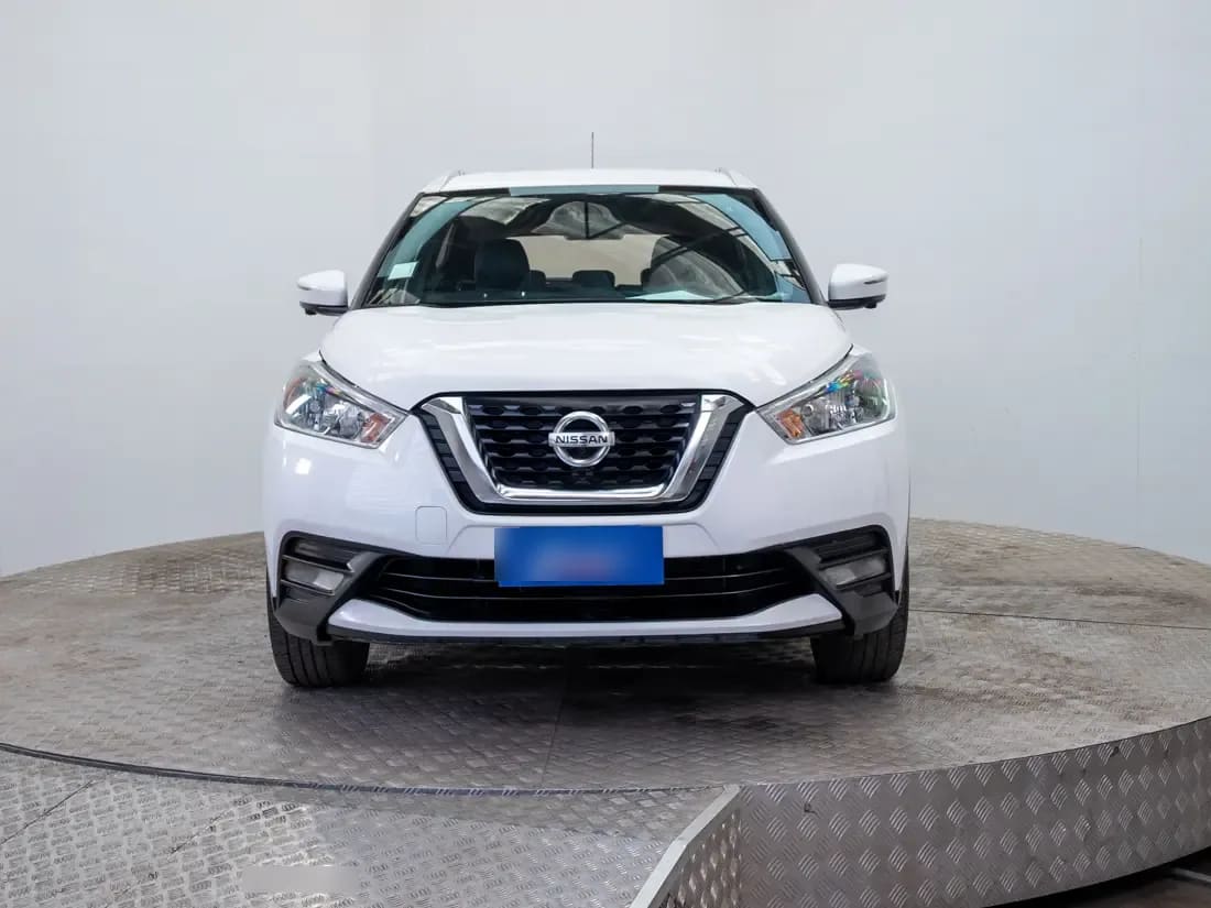 Nissan Kicks 1.6 Exclusive At año 2021