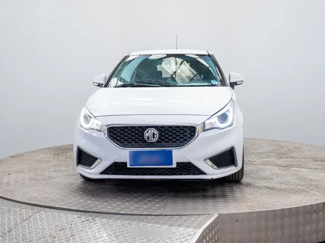 MG 3 1.5 Mt Com año 2022