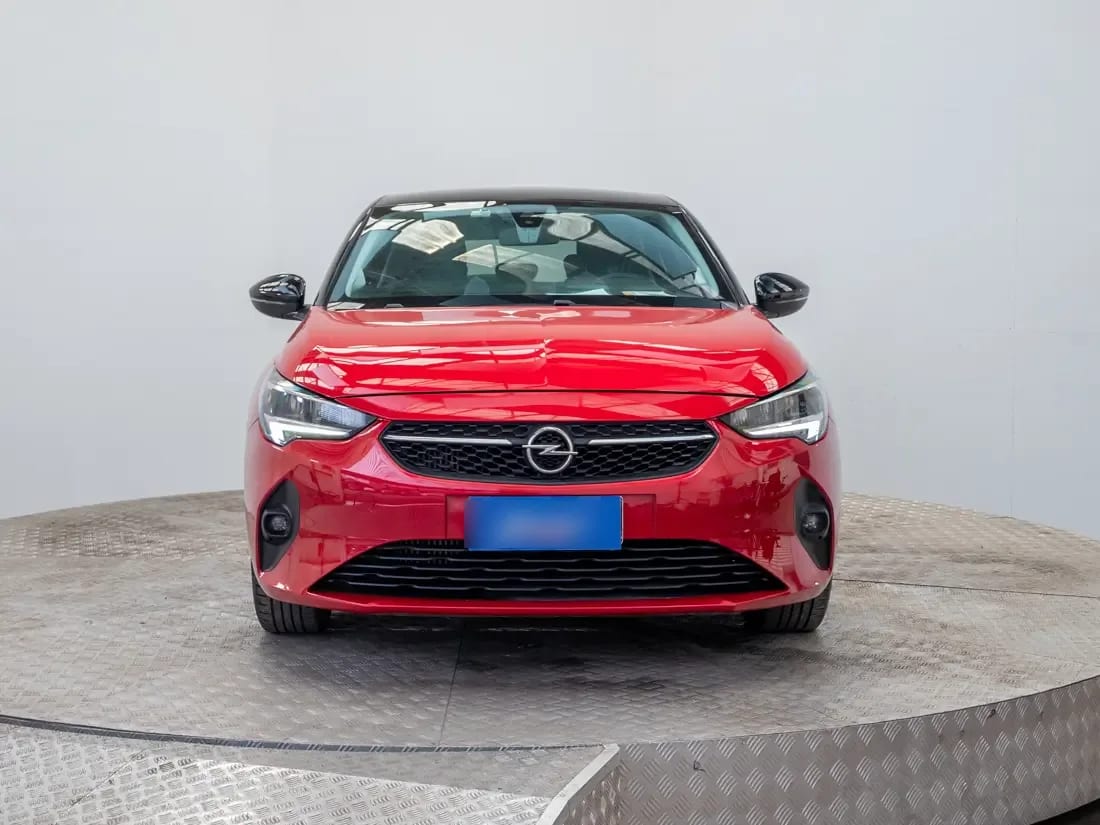 Opel Corsa 1.2 Edition At año 2021